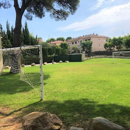 Apartamento En Platja Sant Pol S'Agaro Con Pisicina Y Jardin Sant Feliu de Guíxols Exteriör bild