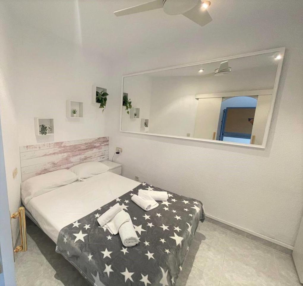 Apartamento En Platja Sant Pol S'Agaro Con Pisicina Y Jardin Sant Feliu de Guíxols Exteriör bild