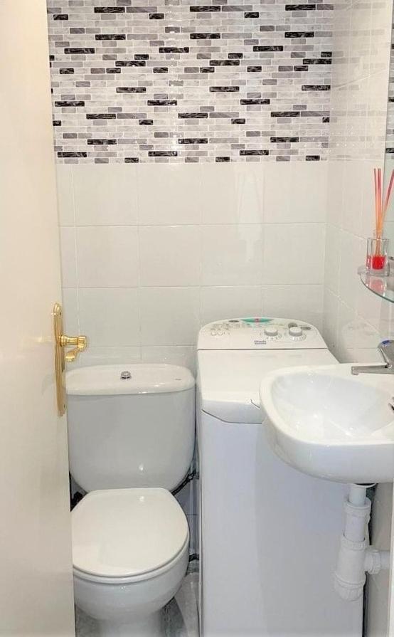 Apartamento En Platja Sant Pol S'Agaro Con Pisicina Y Jardin Sant Feliu de Guíxols Exteriör bild