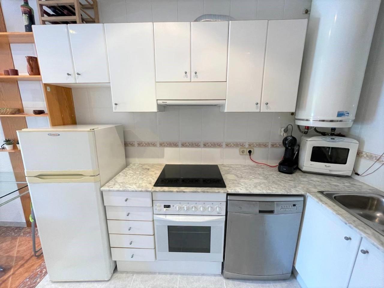 Apartamento En Platja Sant Pol S'Agaro Con Pisicina Y Jardin Sant Feliu de Guíxols Exteriör bild