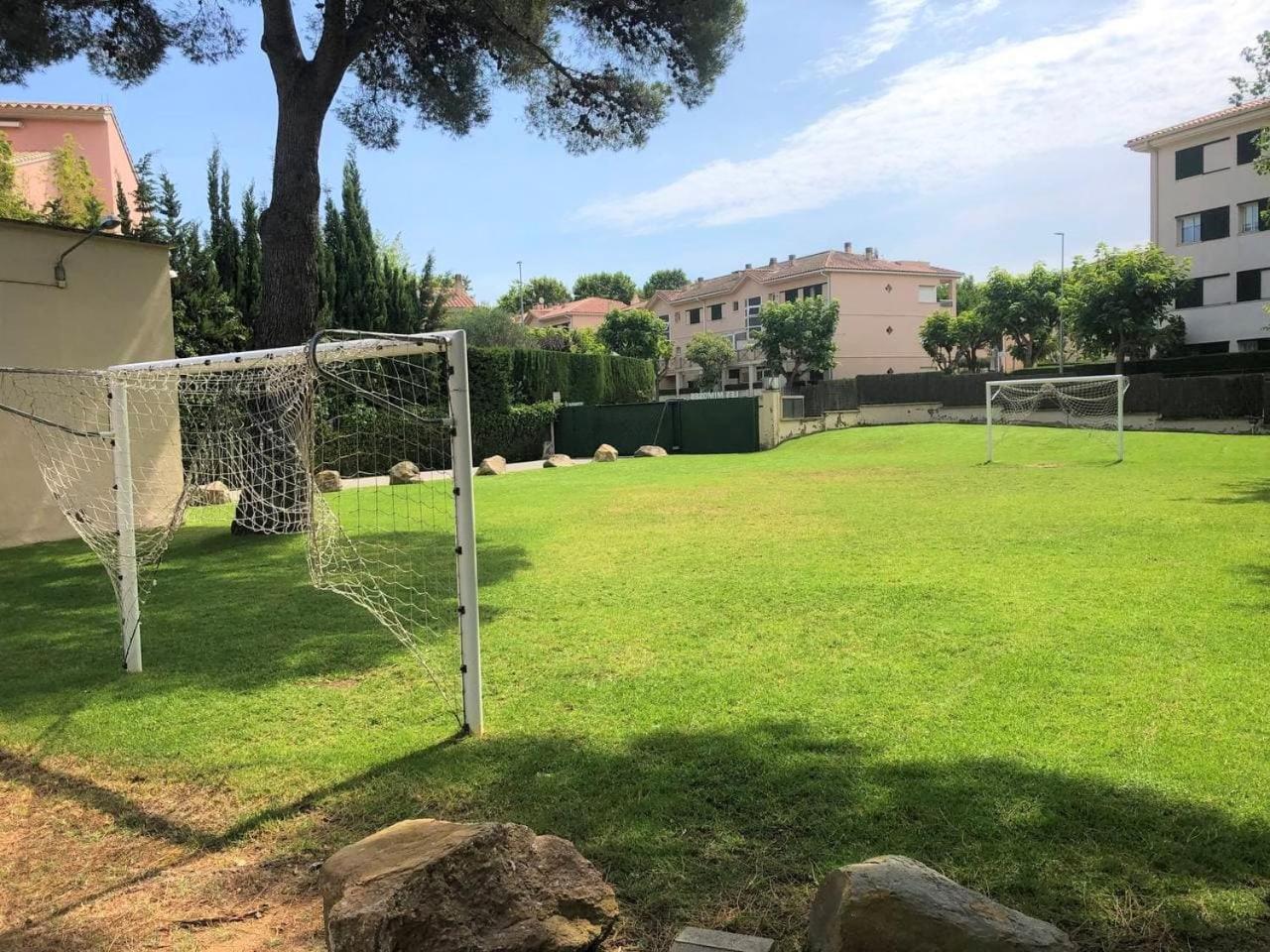 Apartamento En Platja Sant Pol S'Agaro Con Pisicina Y Jardin Sant Feliu de Guíxols Exteriör bild
