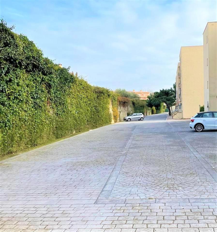 Apartamento En Platja Sant Pol S'Agaro Con Pisicina Y Jardin Sant Feliu de Guíxols Exteriör bild